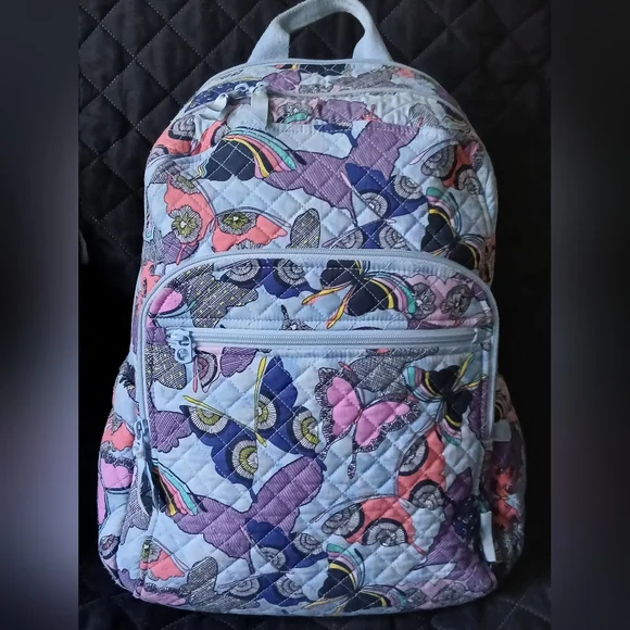 Vera Bradley Backpack - Picture 2 of 16